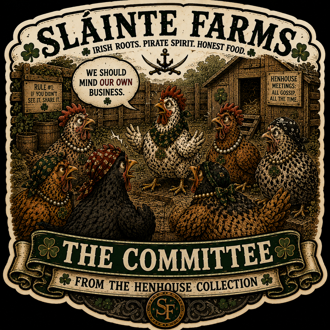 The Committee