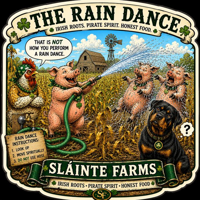 The Rain Dance