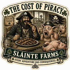 The Cost of Piracy