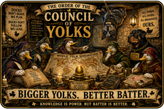The Order of the Council of Yolks