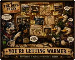 The Duck Files